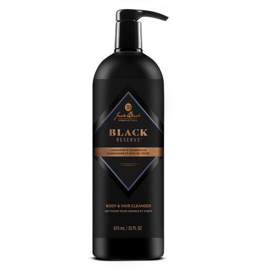 Jack Black Black Reserve™ Body & Hair Cleanser 33OZ