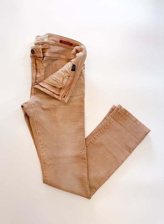 Teleria Zed Cobra Jean In Cannella