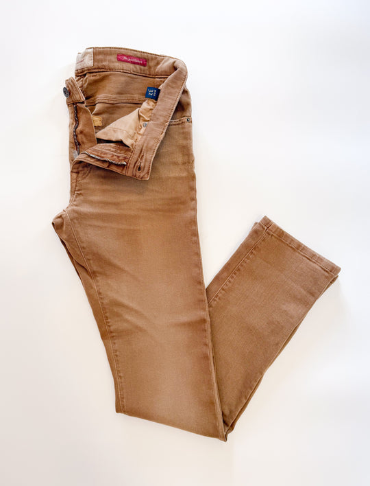 Teleria Zed Cobra Jean In Cammello