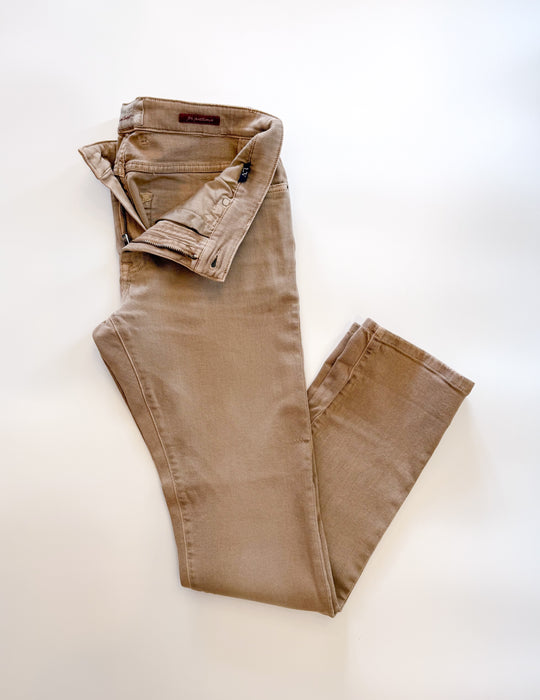 Teleria Zed Cobra Jean In Beige