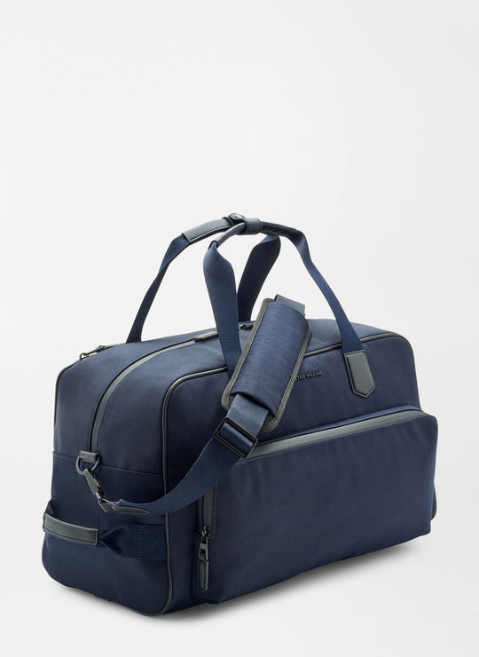 Peter Millar Pursuit Duffle In Navy