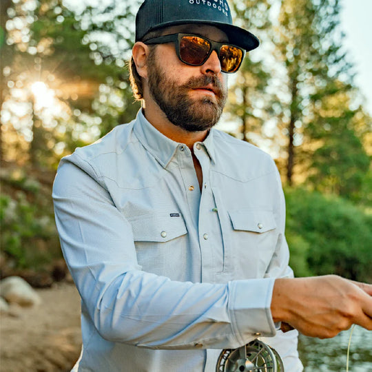 The Alpine Western Shirt