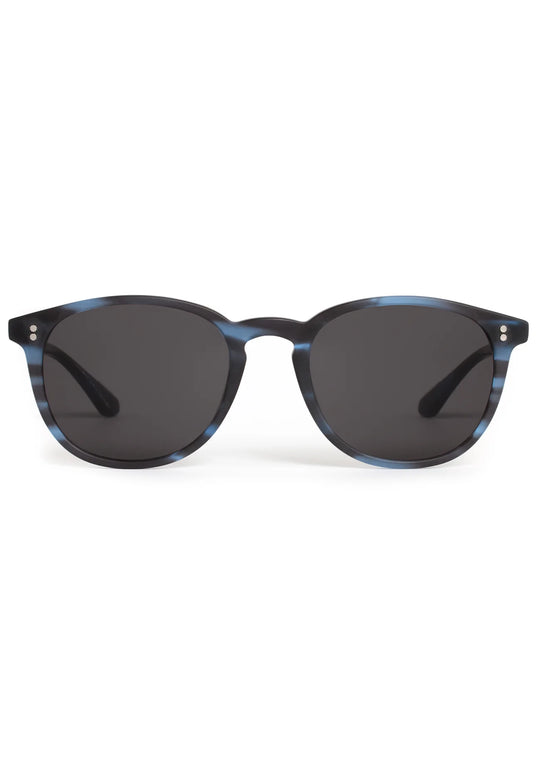 Krewe Alvin Sunglasses In Matte Wake