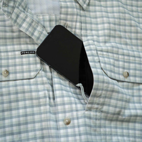 Poncho Amberjack Original Shirt