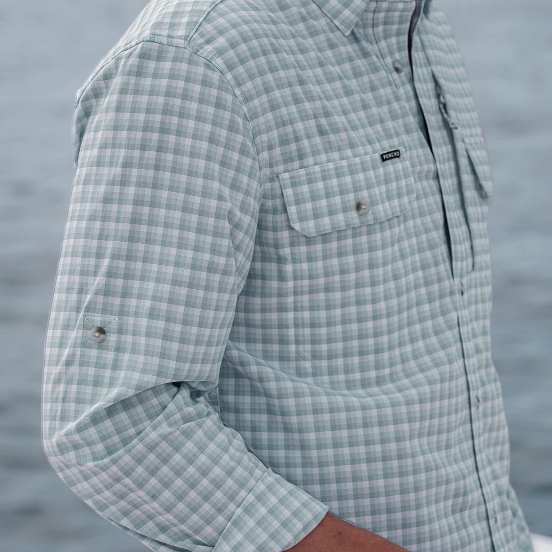 Poncho Amberjack Original Shirt