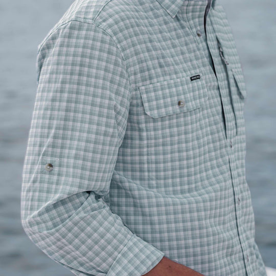 Poncho Amberjack Original Shirt