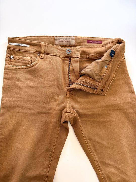 Teleria Zed Cobra Jean In Gold