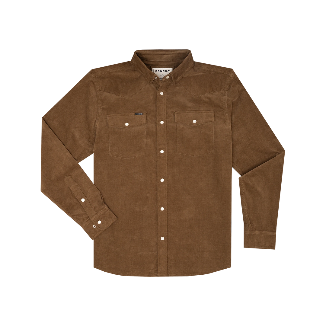 The Barnhart Corduroy Shirt