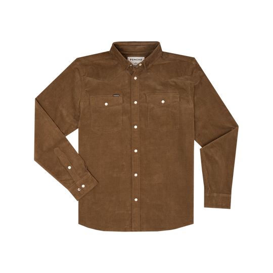 The Barnhart Corduroy Shirt