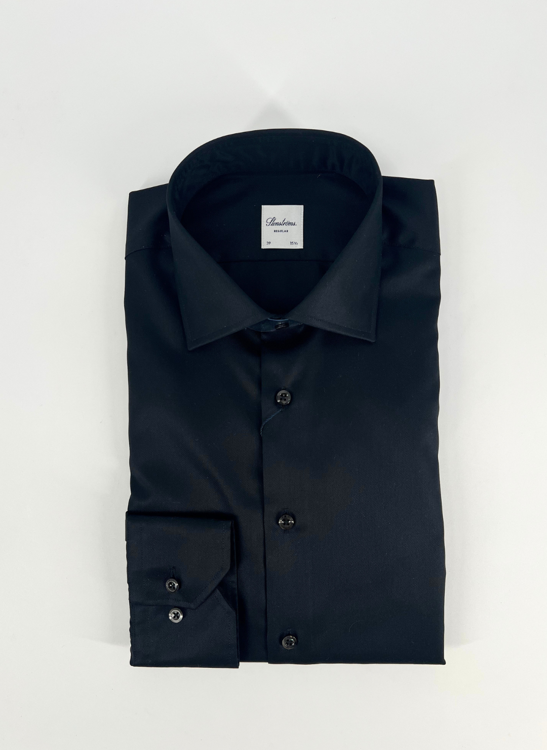 Charcoal Twill Shirt