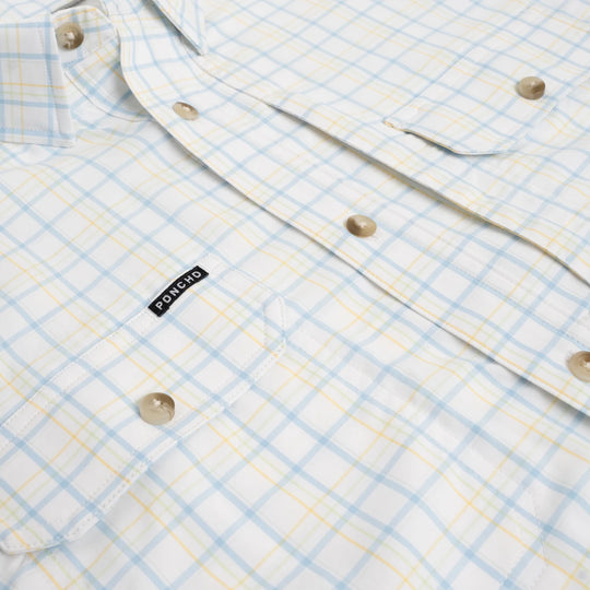 Poncho Bird Island Original Shirt