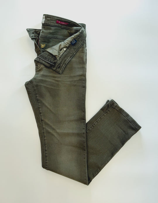 Teleria Zed Cobra Jean In Army
