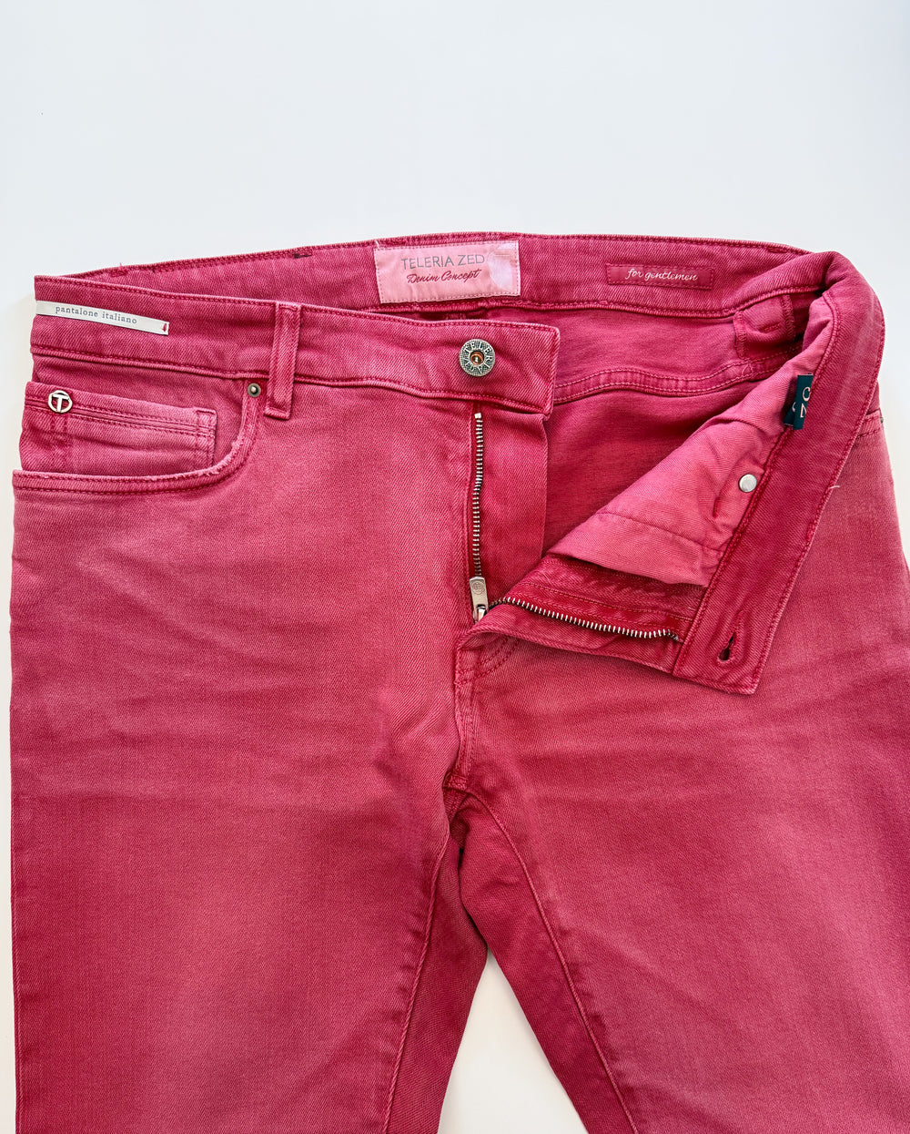 Teleria Zed Cobra Jean In Fragola