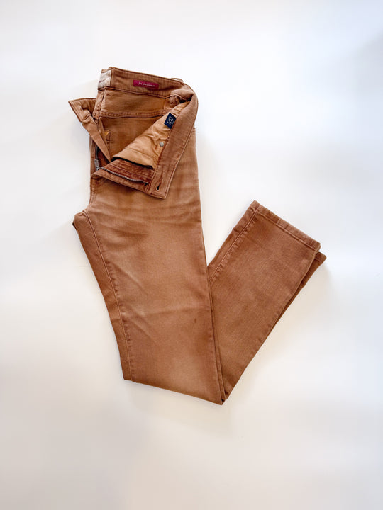 Teleria Zed Cobra Jean In Cognac
