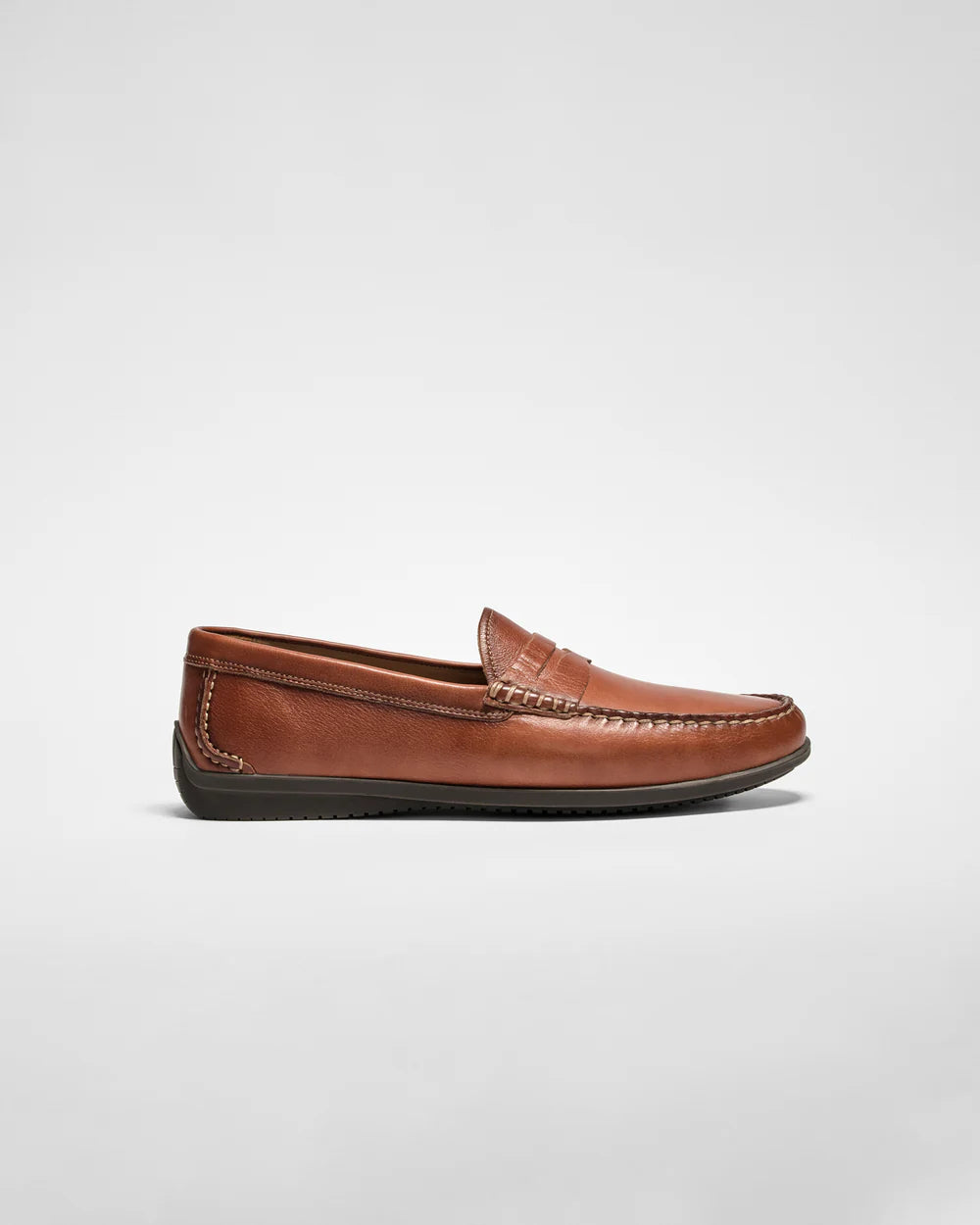 Baja Penny Loafer In Cognac