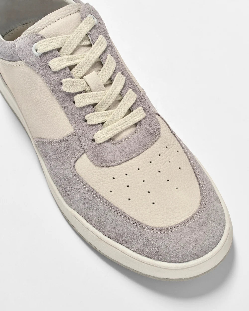 LaRosa Sneaker In Glacier