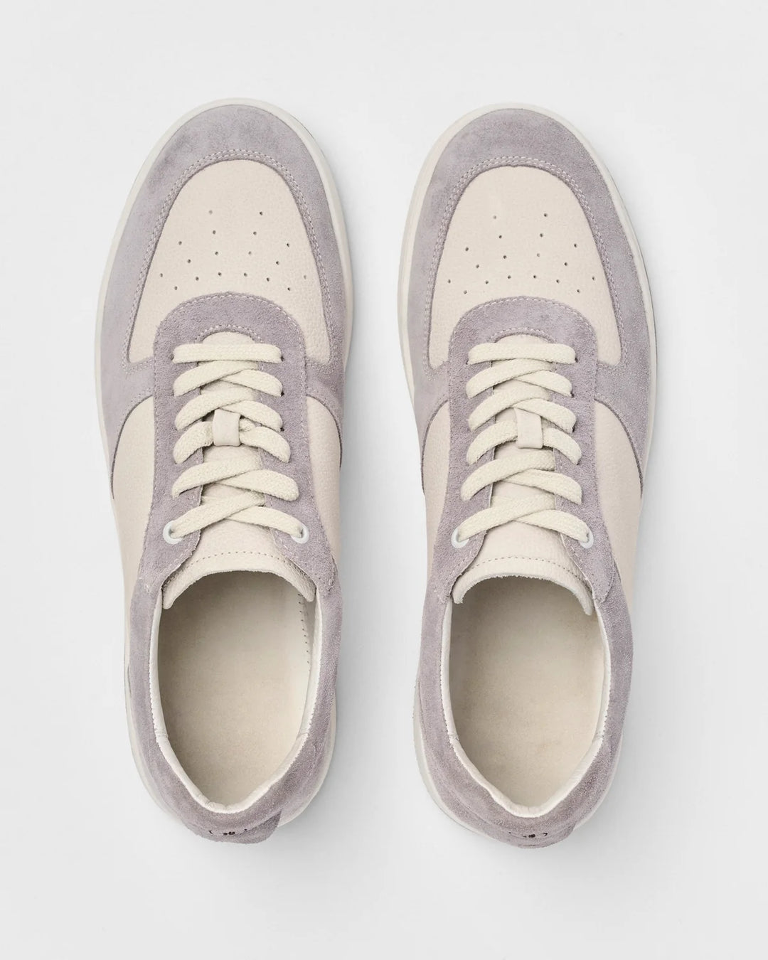 LaRosa Sneaker In Glacier