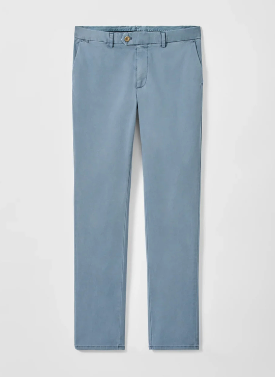 Monterey Trouser In Blue Moon