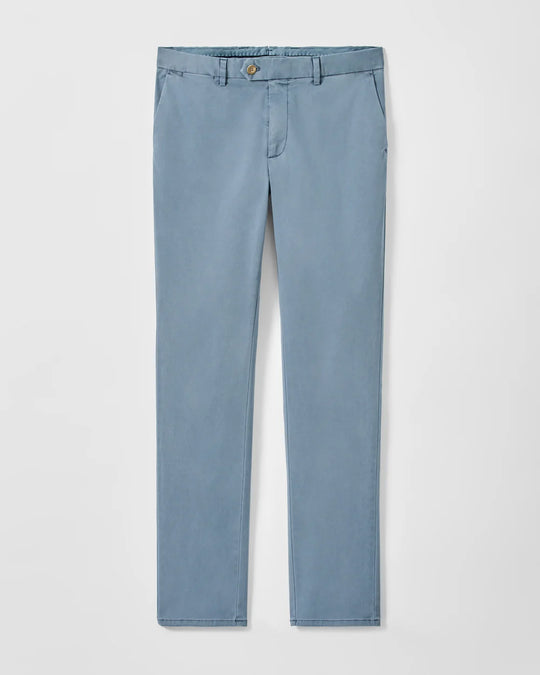 Monterey Trouser In Blue Moon