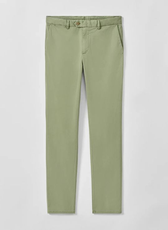 Monterey Trouser In Rifle Green