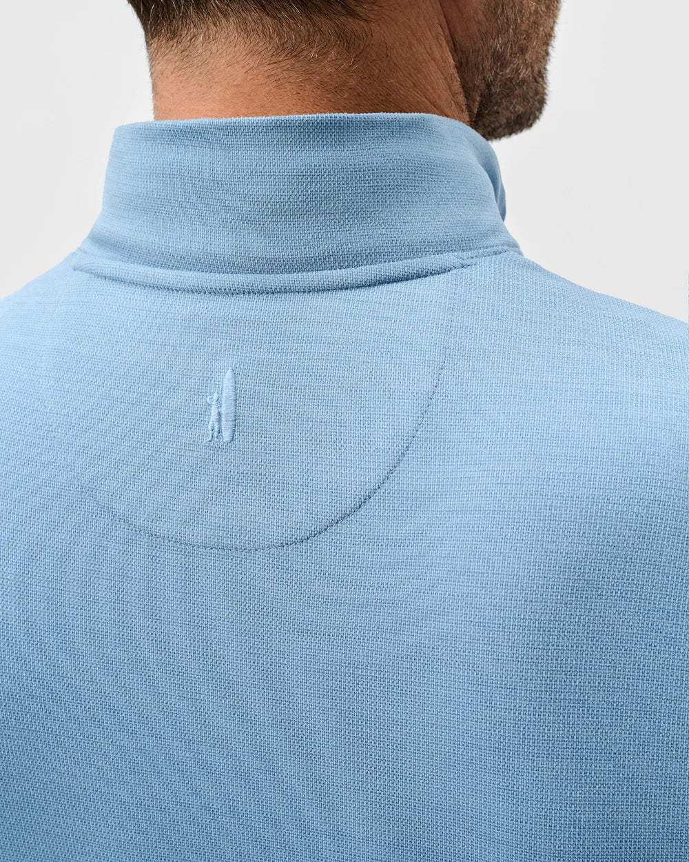 Sof Tech Performance 1/4 Zip In Carbon Fiber