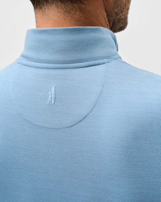 Sof Tech Performance 1/4 Zip In Carbon Fiber