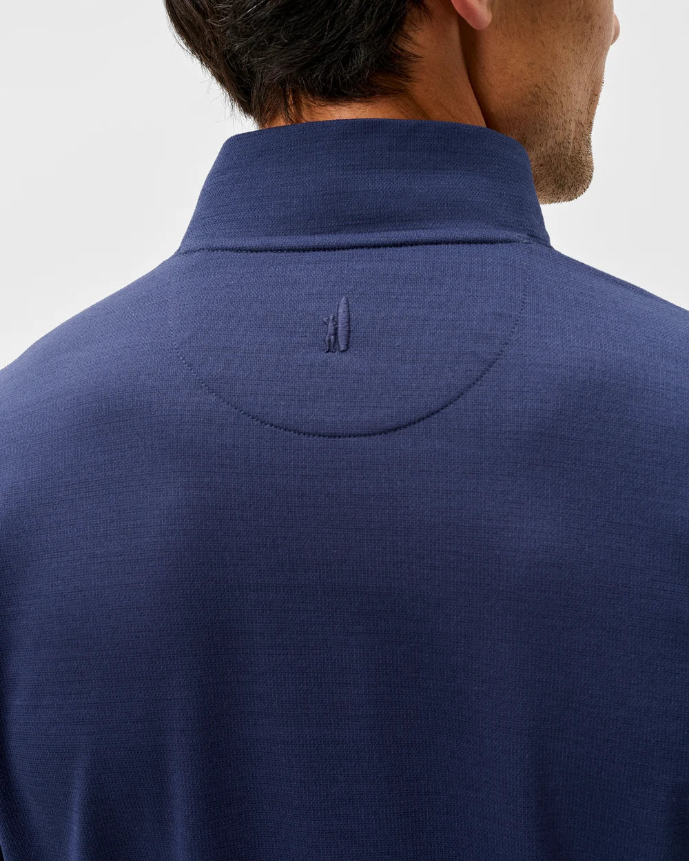 Sof Tech Performance 1/4 Zip In Navy