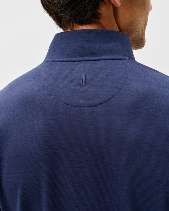 Sof Tech Performance 1/4 Zip In Navy
