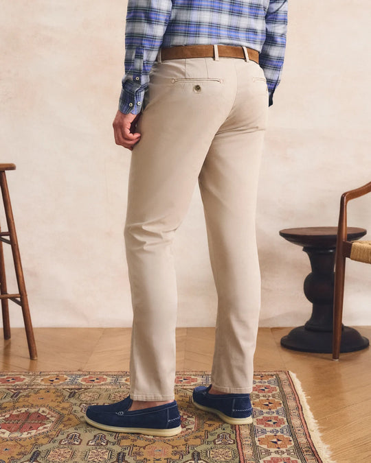 Monterey Trouser In Coyote
