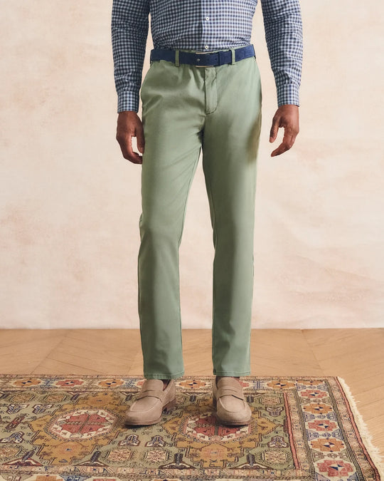 Monterey Trouser In Rifle Green