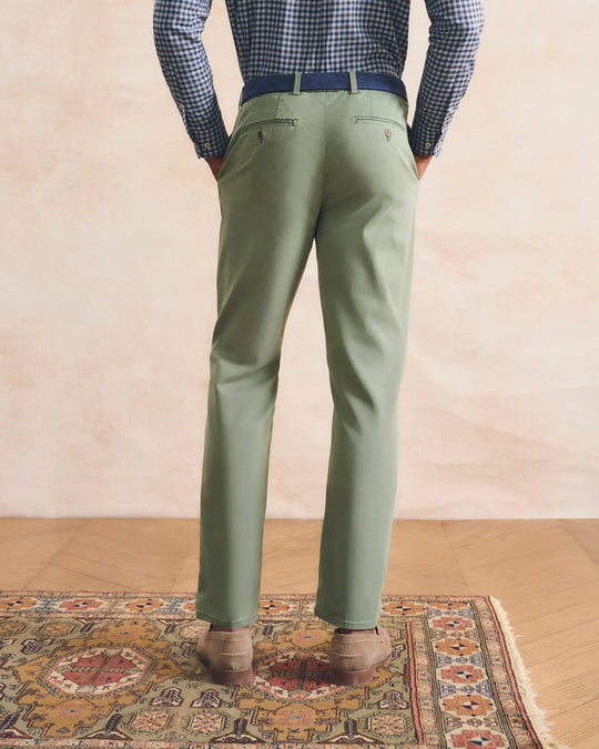 Monterey Trouser In Rifle Green