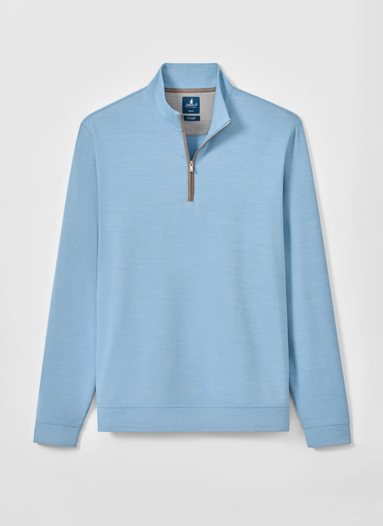 Sof Tech Performance 1/4 Zip In Carbon Fiber