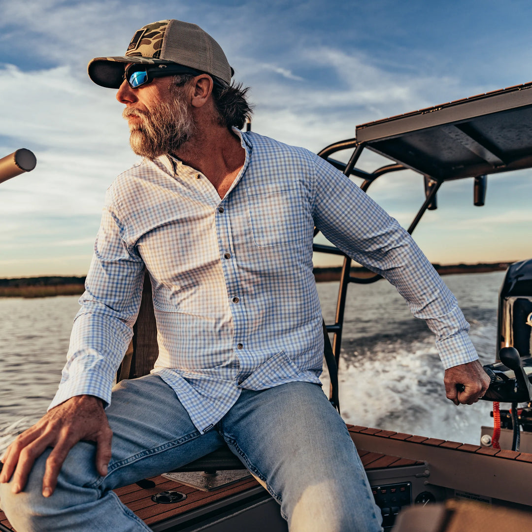 Poncho Perdido Ultra-Lite Long Sleeve Shirt