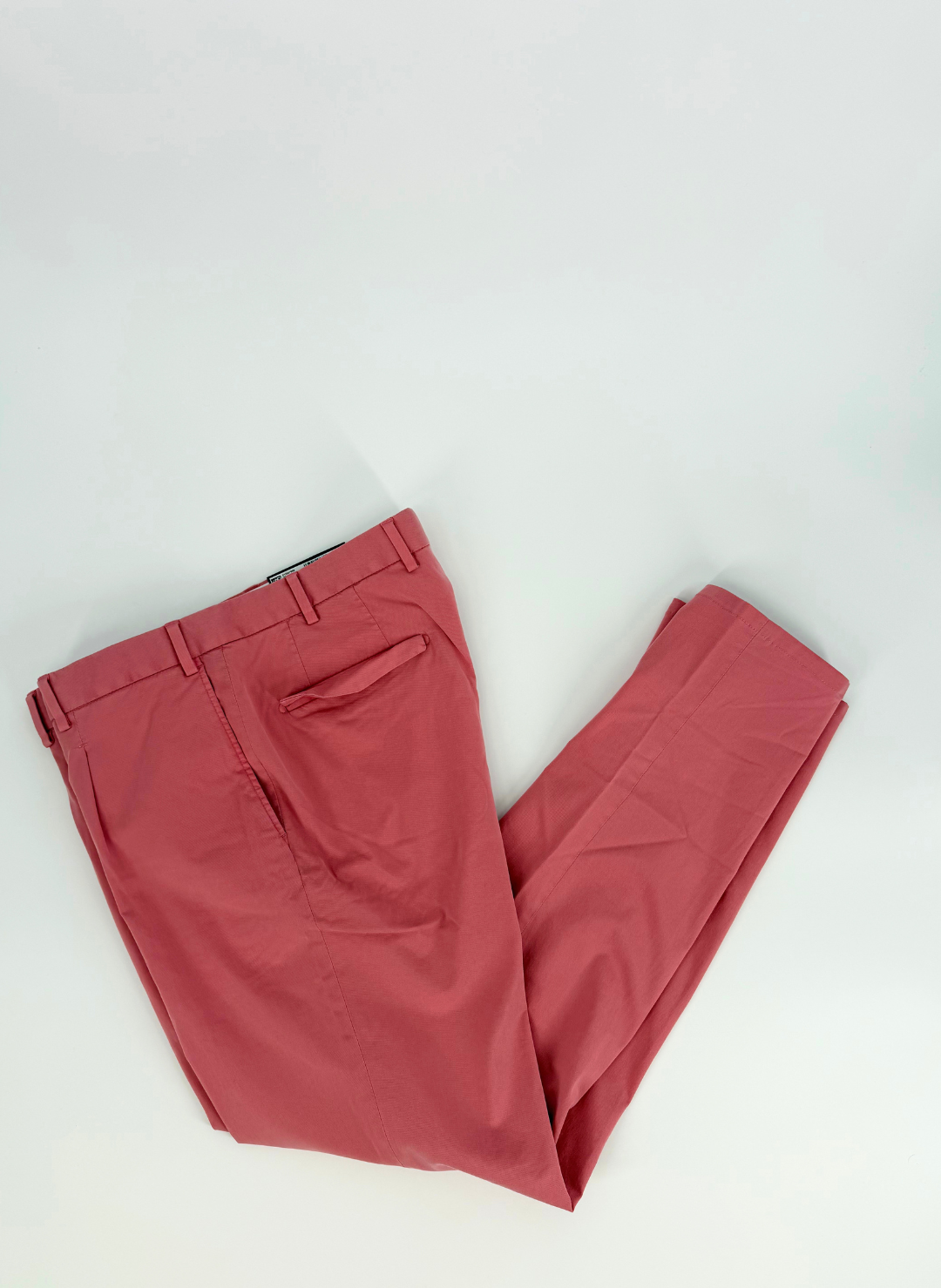 Cotton Chino Pant in Nantucket Red