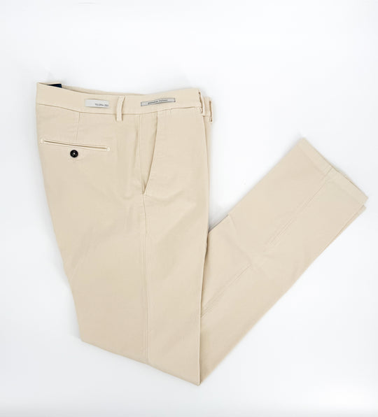Teleria Zed Pant In Ecru