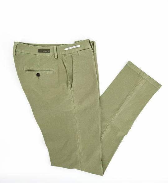 Teleria Zed Pant In Salvia