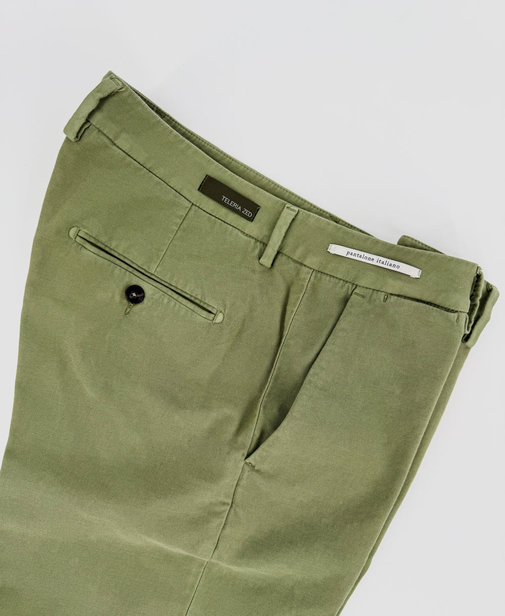 Teleria Zed Pant In Salvia