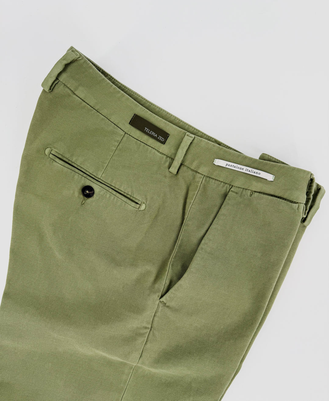 Teleria Zed Pant In Salvia