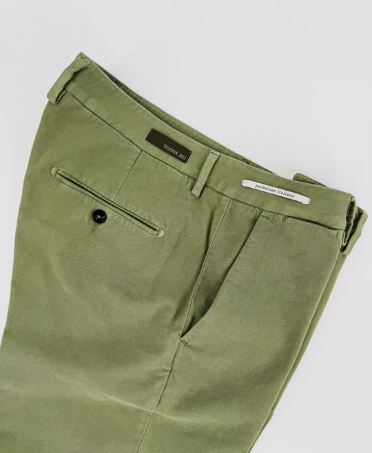 Teleria Zed Pant In Salvia