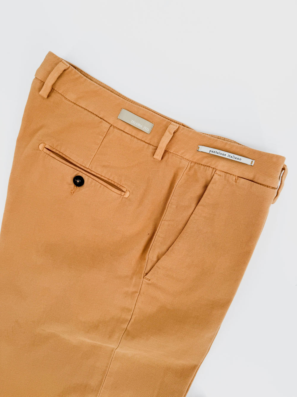 Teleria Zed Pant In Crema
