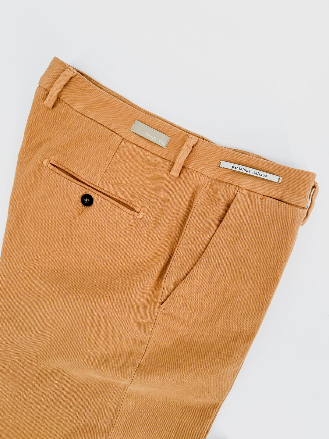 Teleria Zed Pant In Crema