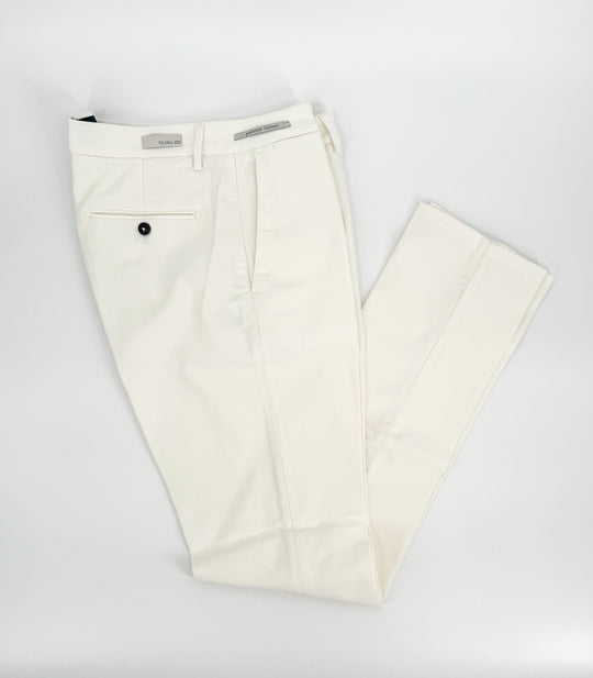 Teleria Zed Pant In Off White