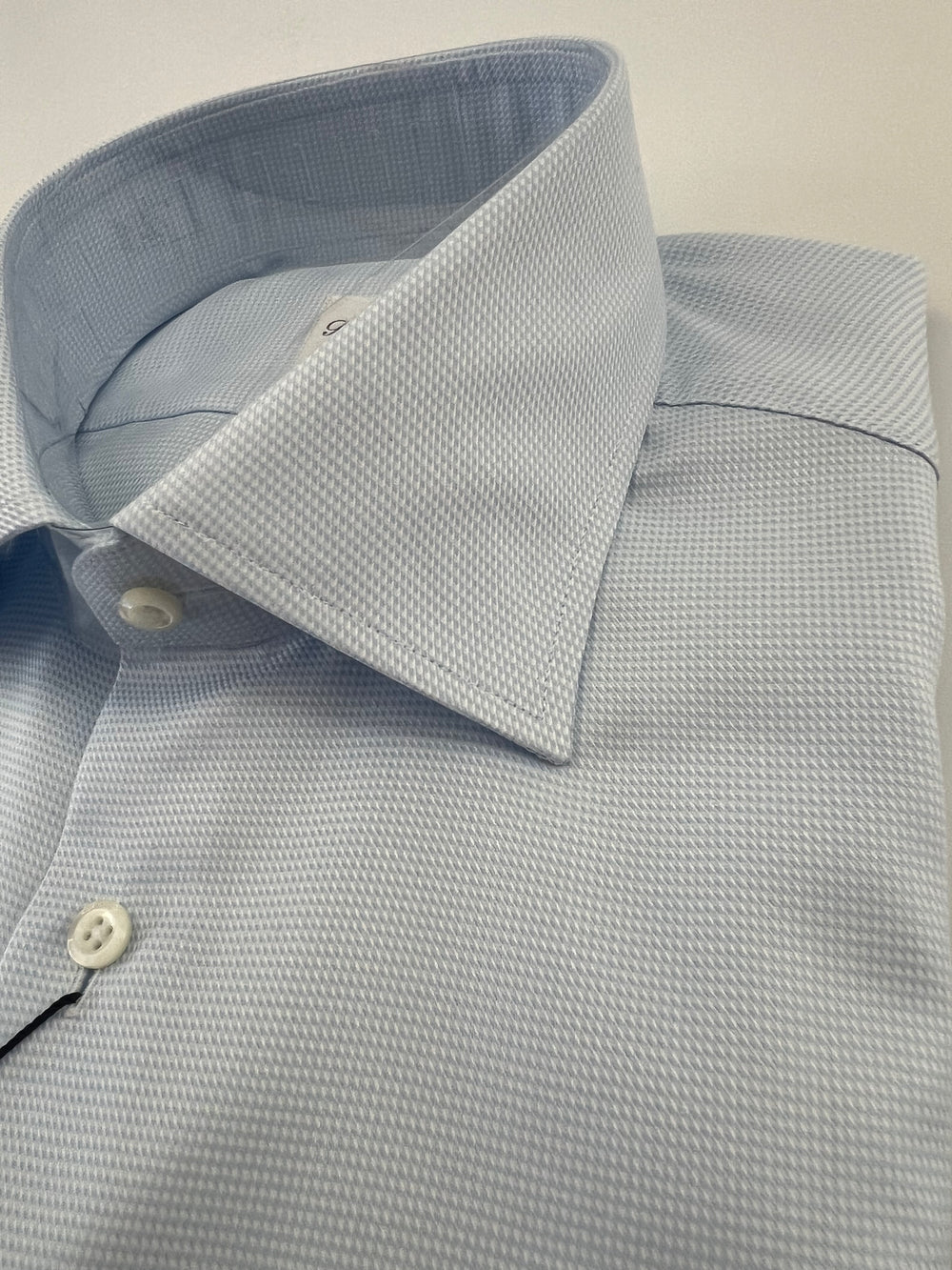 Stenströms Light Blue Shirt