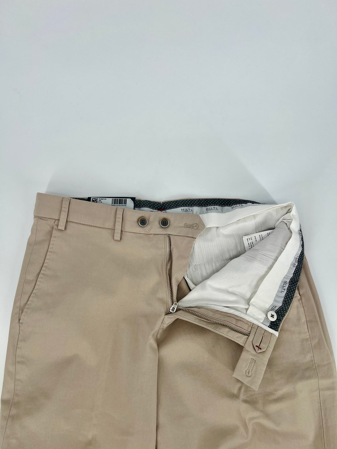 Dante Chino Pant In Stone