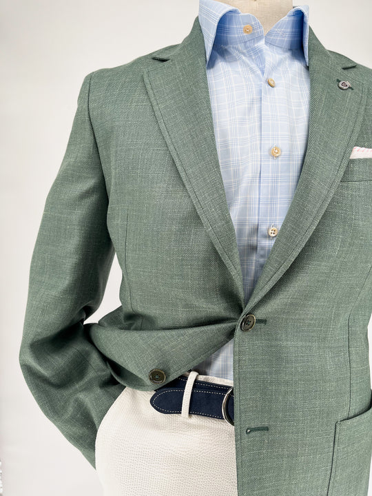 Ravazzolo Olive Soft Jacket