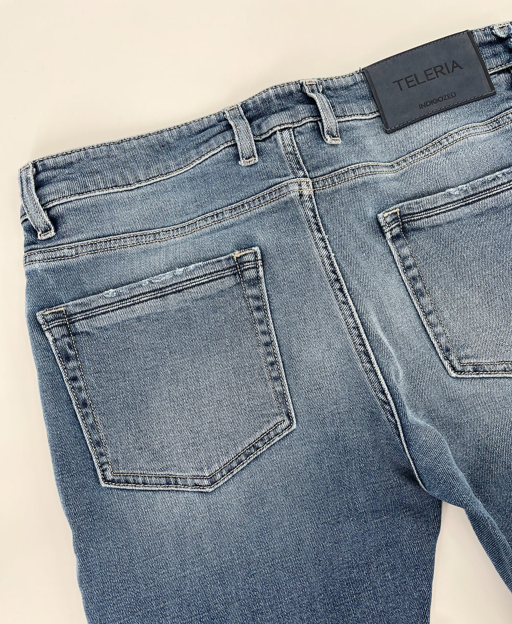 Teleria Zed Cobra Jean In A Golde