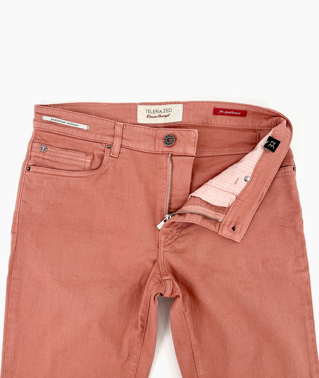 Teleria Zed Cobra Five Pocket In Desert Sand