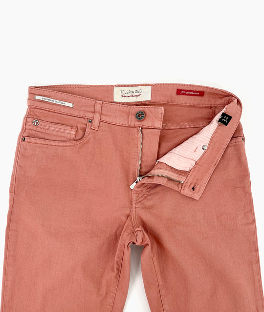 Teleria Zed Cobra Five Pocket In Desert Sand