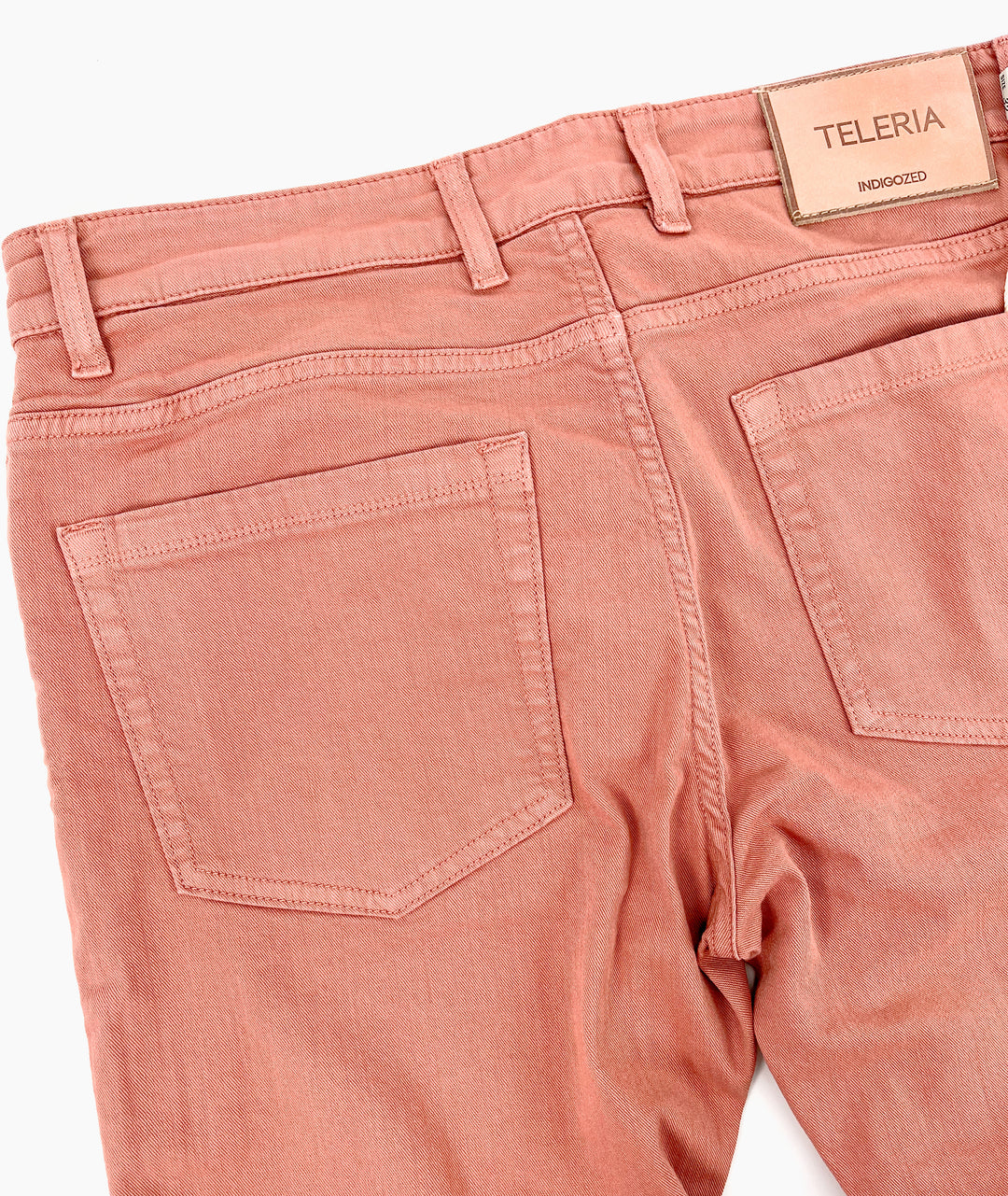 Teleria Zed Cobra Five Pocket In Desert Sand