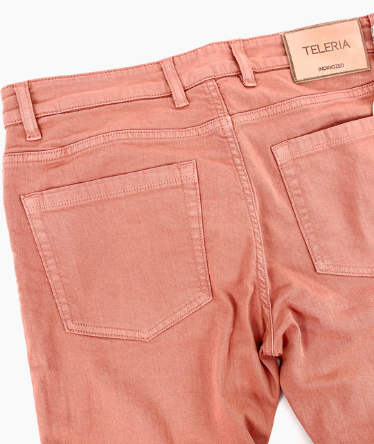 Teleria Zed Cobra Five Pocket In Desert Sand